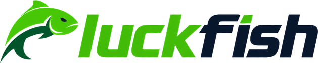 luckfish logo